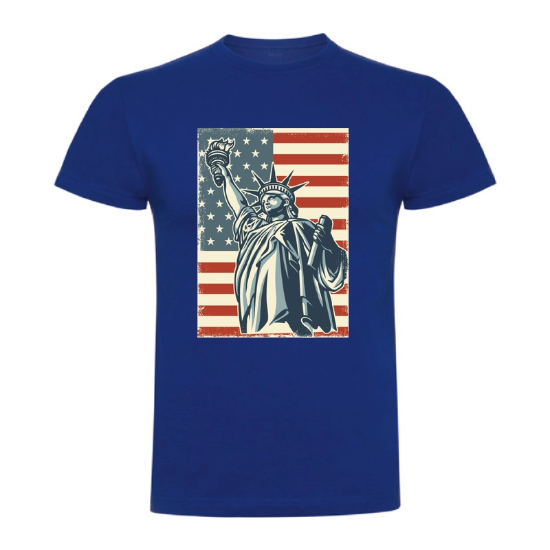 Tricou bărbat - Statuia Libertății Tricou bărbat - Statuia Libertății