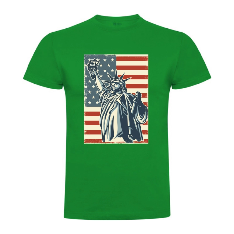 Tricou bărbat - Statuia Libertății Tricou bărbat - Statuia Libertății
