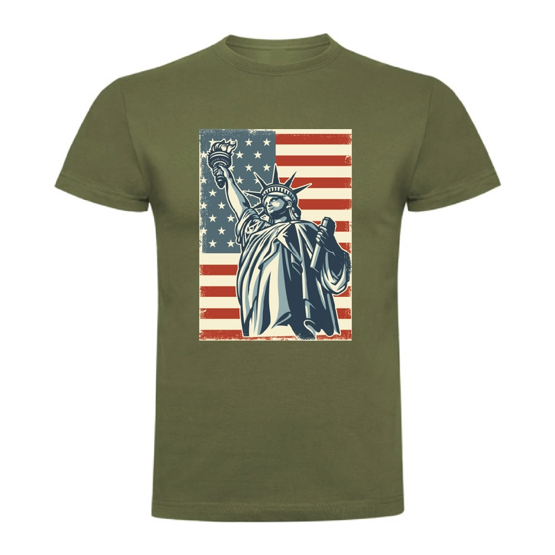 Tricou bărbat - Statuia Libertății Tricou bărbat - Statuia Libertății