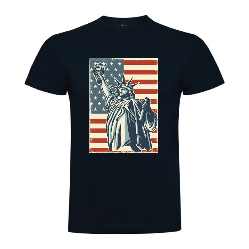 Tricou bărbat - Statuia Libertății Tricou bărbat - Statuia Libertății