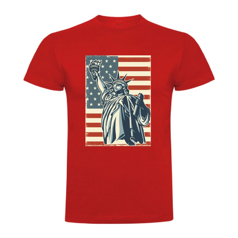 Tricou bărbat - Statuia Libertății Tricou bărbat - Statuia Libertății