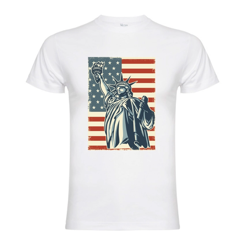 Tricou bărbat - Statuia Libertății Tricou bărbat - Statuia Libertății