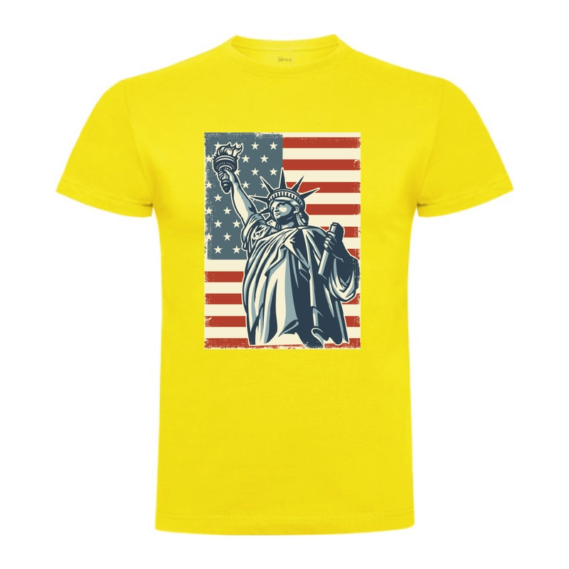 Tricou bărbat - Statuia Libertății Tricou bărbat - Statuia Libertății