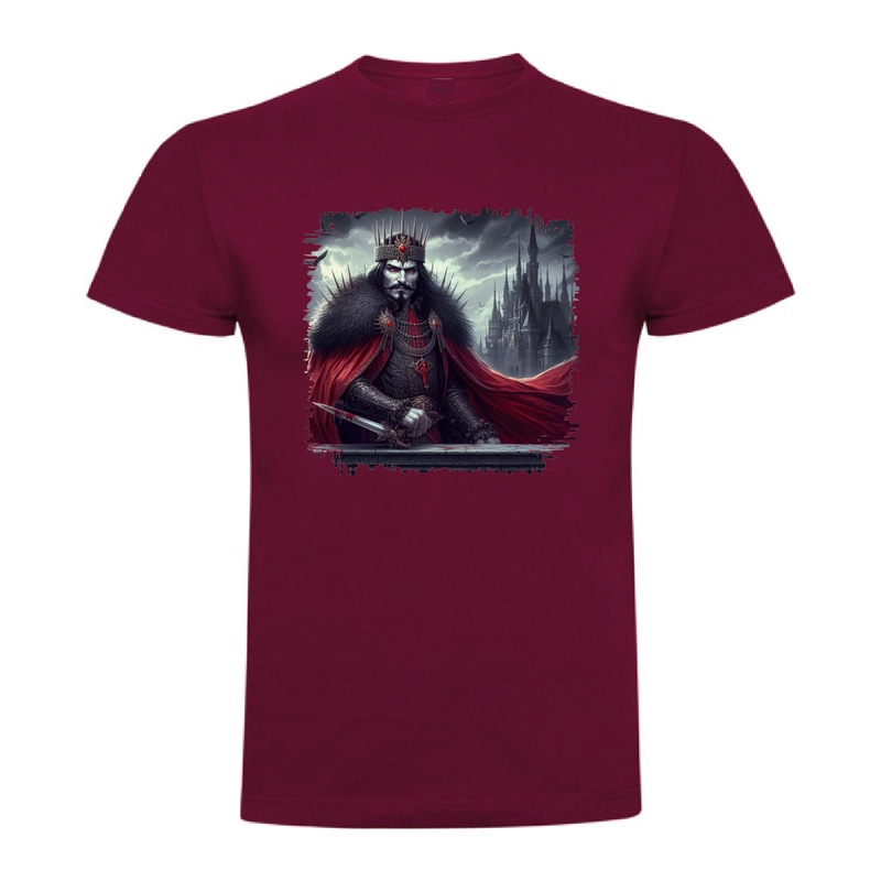 Tricou bărbat - Principele Dracula