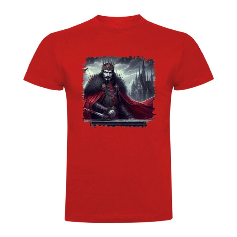 Tricou bărbat - Principele Dracula