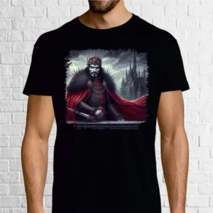 Tricou bărbat - Principele Dracula