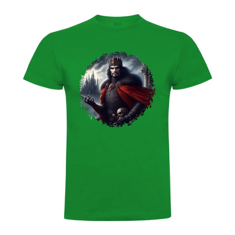 Tricou bărbat - Principele Vlad Tricou bărbat - Principele Vlad