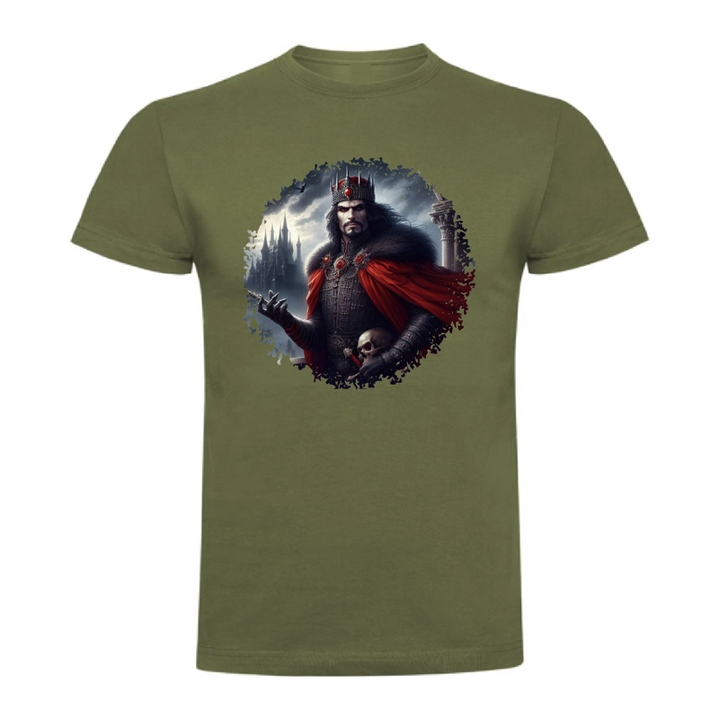 Tricou bărbat - Principele Vlad Tricou bărbat - Principele Vlad