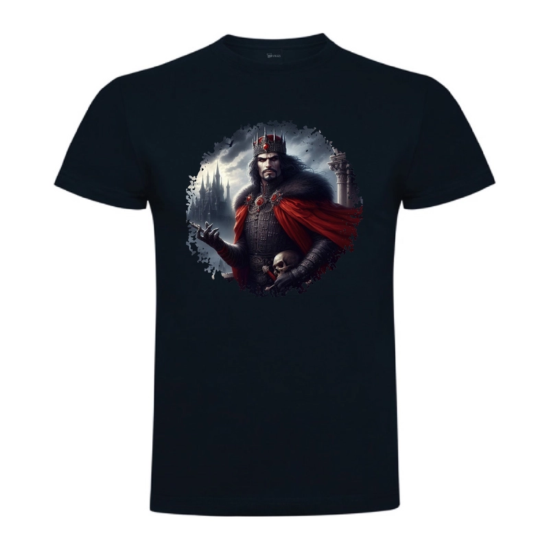 Tricou bărbat - Principele Vlad Tricou bărbat - Principele Vlad
