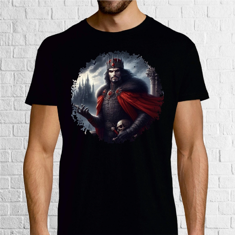 Tricou bărbat - Principele Vlad Tricou bărbat - Principele Vlad
