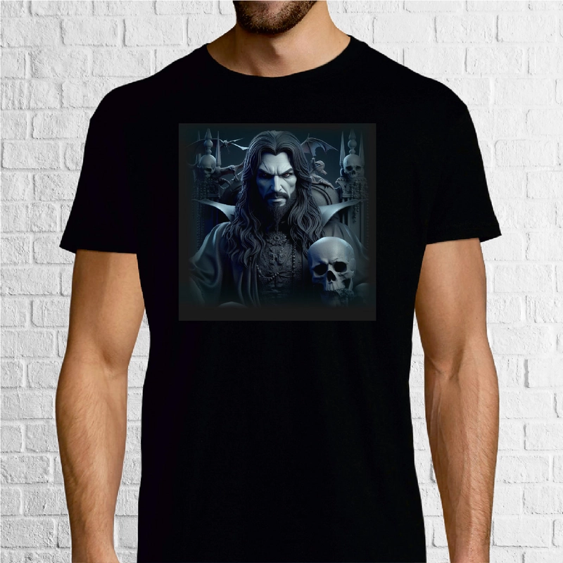 Tricou bărbat - Prințul întunecat