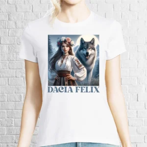 Tricou damă - Dacia Felix