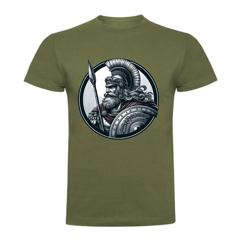 Tricou bărbat - Legionar bătrân