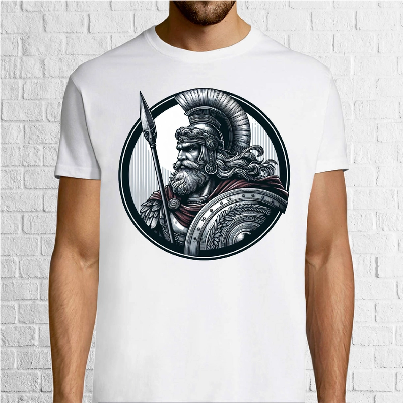 Tricou bărbat - Legionar bătrân