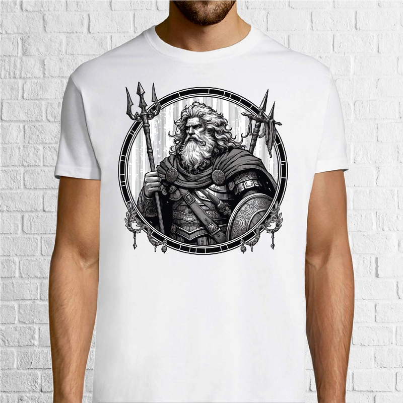 Tricou bărbat - Neptun