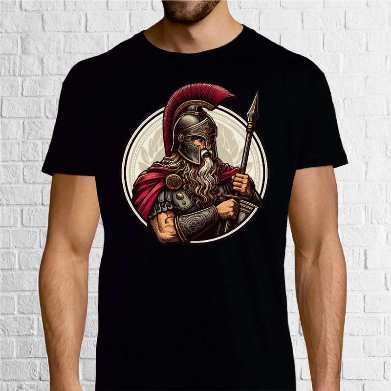 Tricou bărbat - Războinic