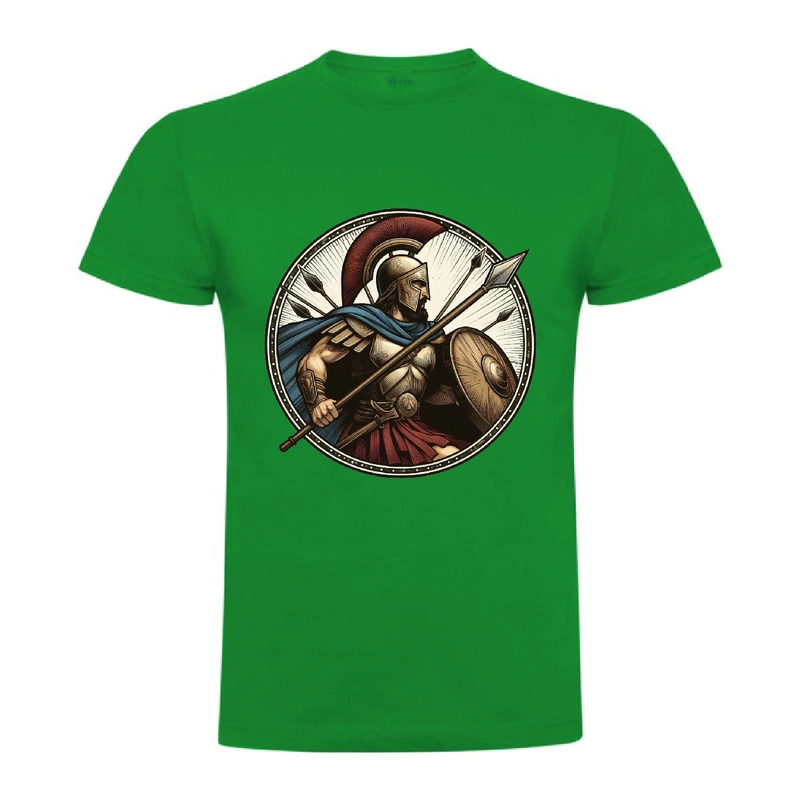 Tricou bărbat - Luptător Spartan