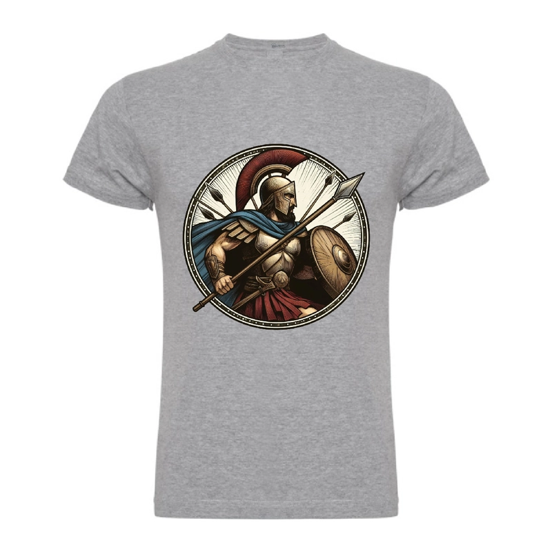 Tricou bărbat - Luptător Spartan