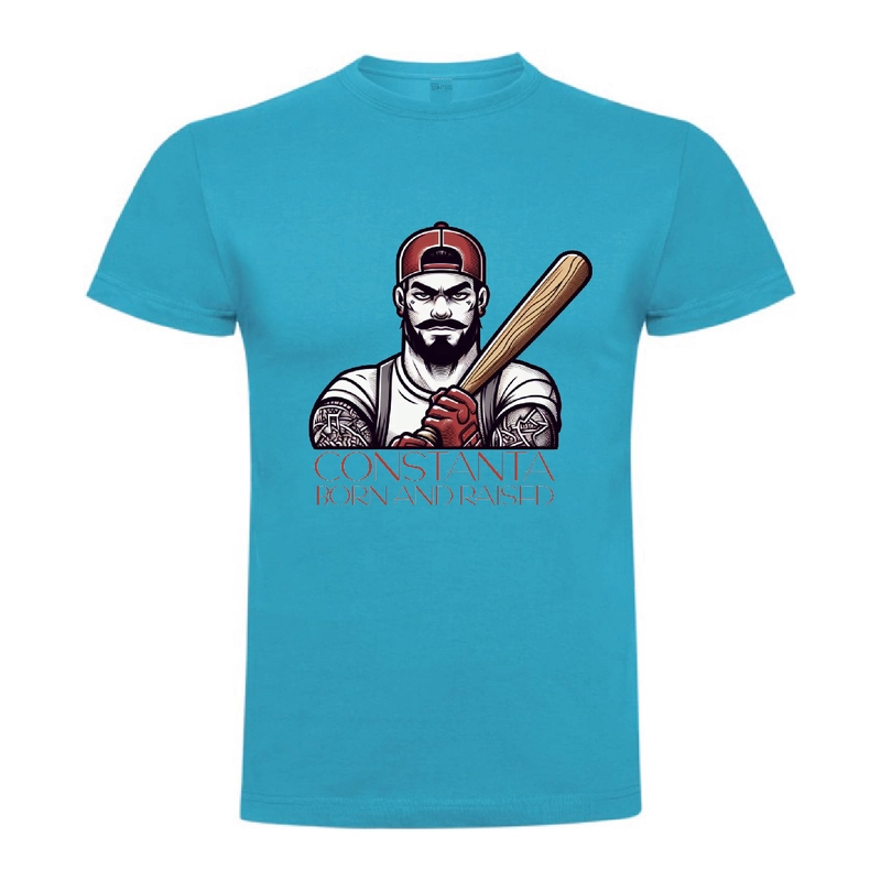 Tricou bărbat - BORN IN CONSTANȚA