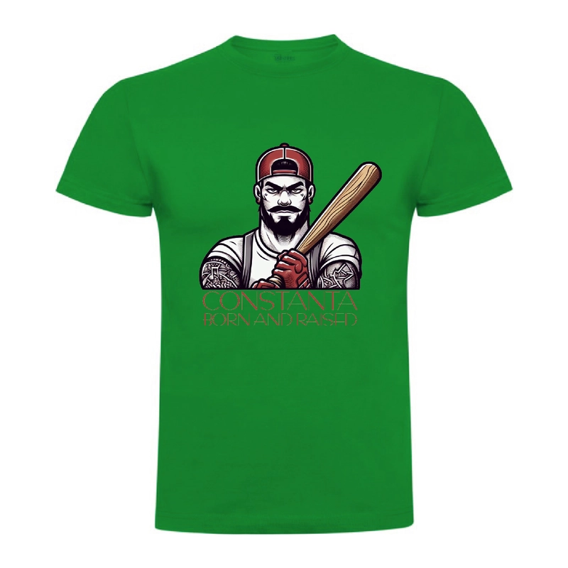 Tricou bărbat - BORN IN CONSTANȚA