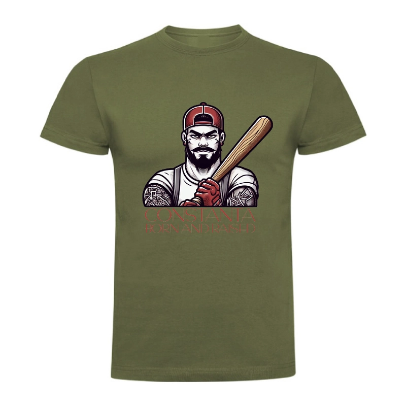 Tricou bărbat - BORN IN CONSTANȚA