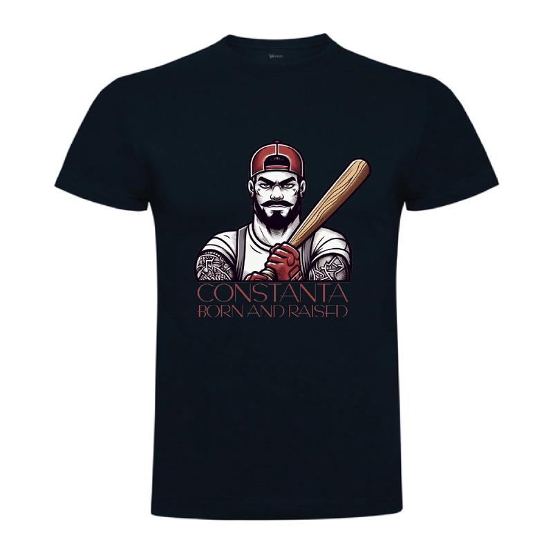 Tricou bărbat - BORN IN CONSTANȚA