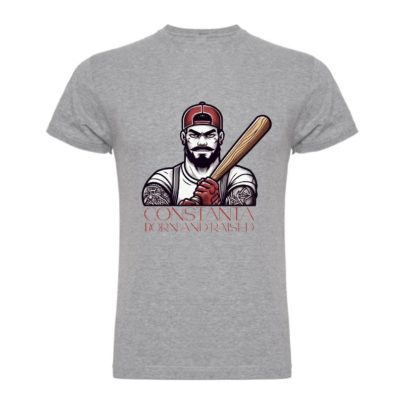 Tricou bărbat - BORN IN CONSTANȚA