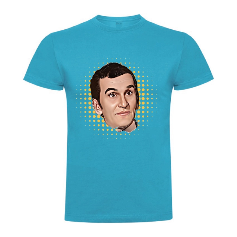 Tricou bărbat - Puiu Călinescu