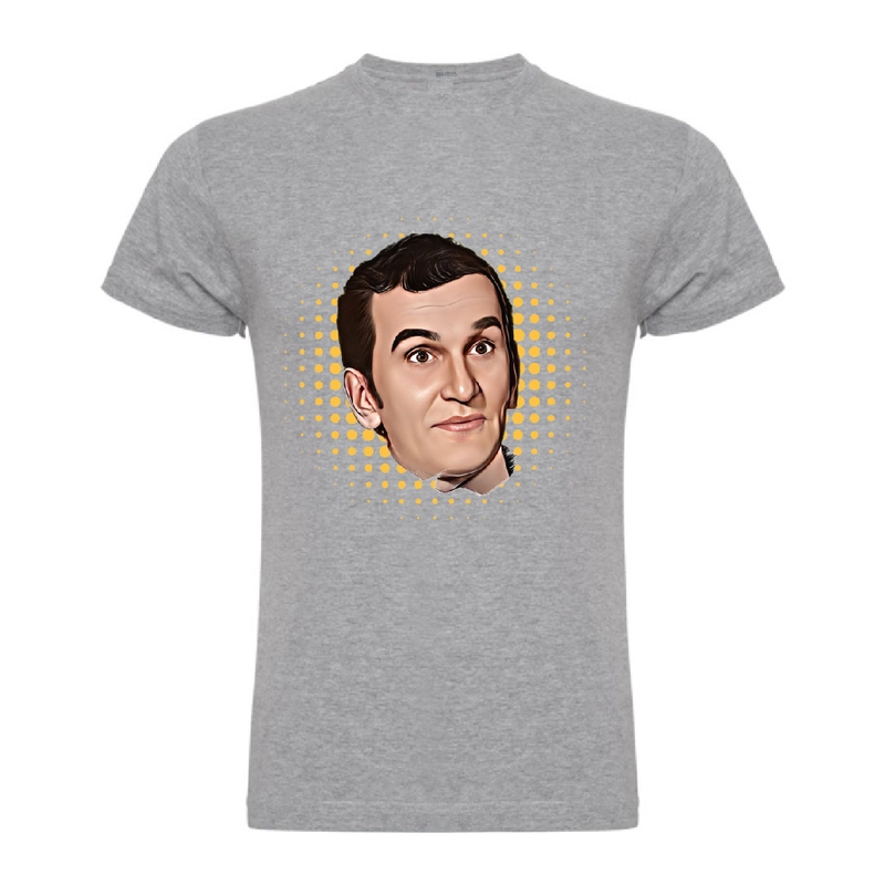 Tricou bărbat - Puiu Călinescu