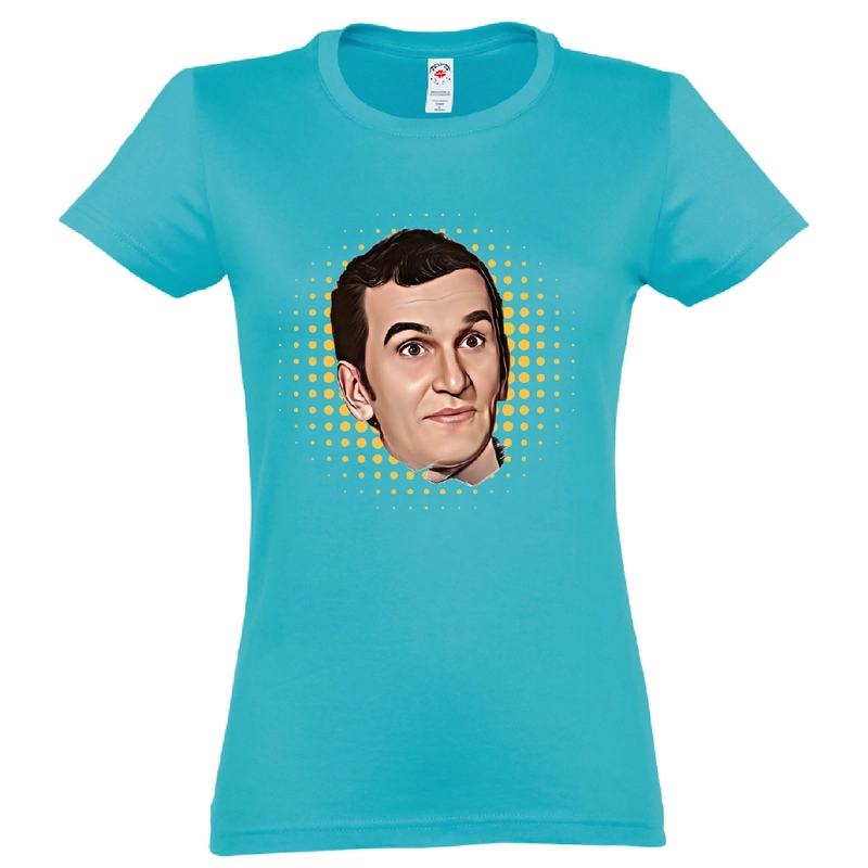 Tricou damă - Puiu Călinescu