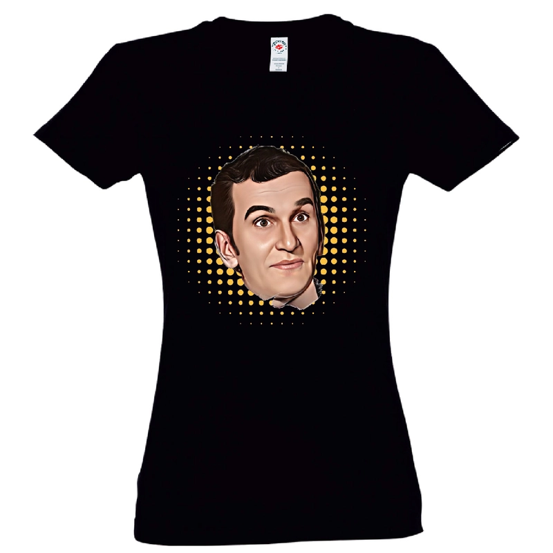 Tricou damă - Puiu Călinescu