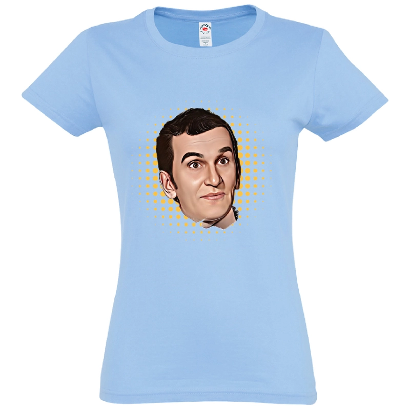 Tricou damă - Puiu Călinescu