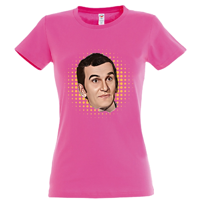 Tricou damă - Puiu Călinescu