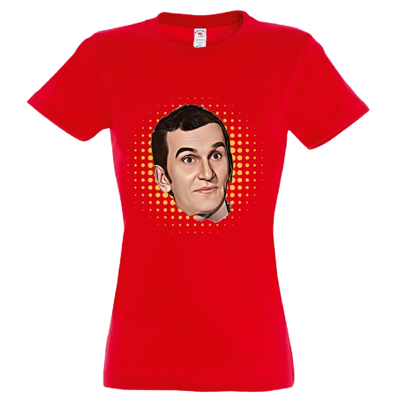 Tricou damă - Puiu Călinescu