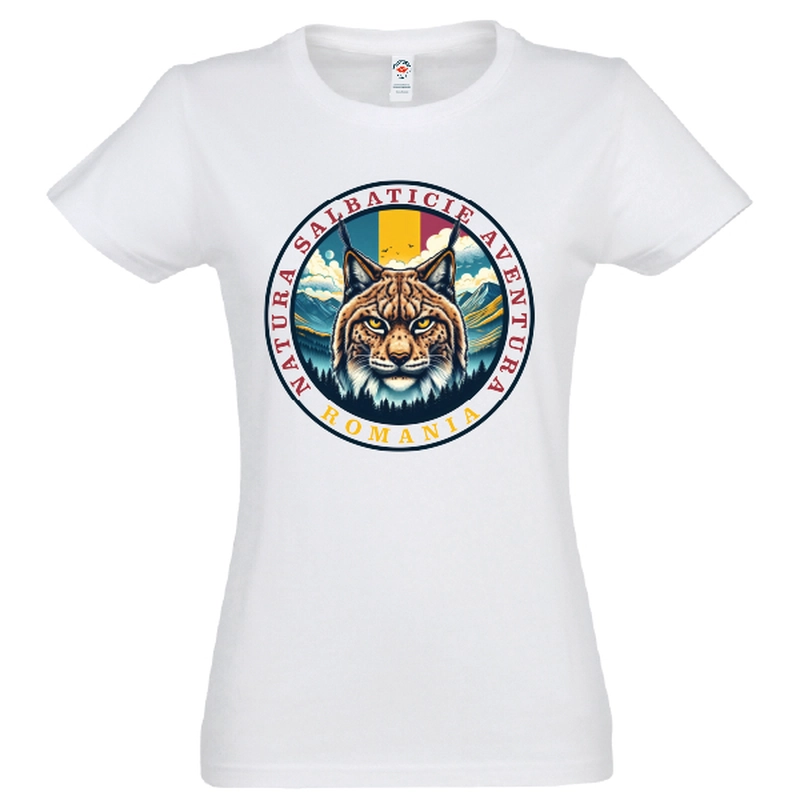 Tricou damă - Râs în natură Tricou damă - Râs în natură