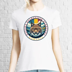 Tricou damă - Râs în natură