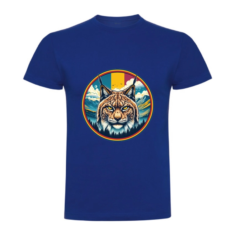 Tricou bărbat - Râs cu tricolor Tricou bărbat - Râs cu tricolor