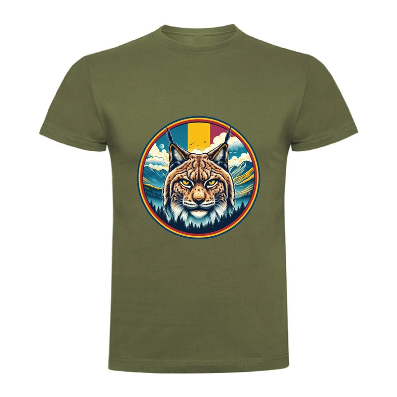 Tricou bărbat - Râs cu tricolor Tricou bărbat - Râs cu tricolor