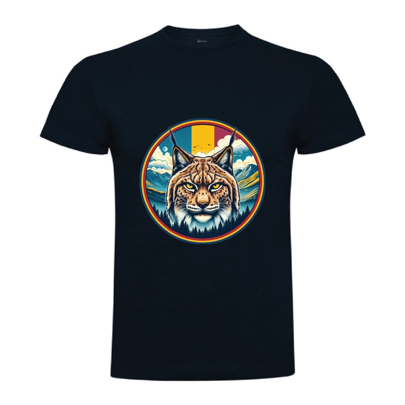 Tricou bărbat - Râs cu tricolor Tricou bărbat - Râs cu tricolor