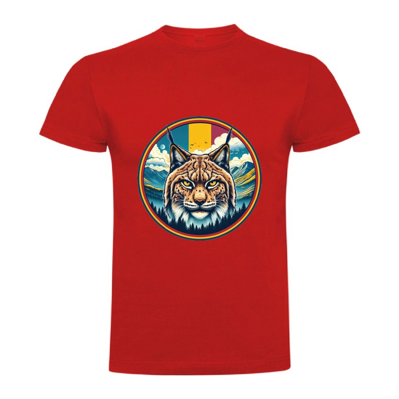 Tricou bărbat - Râs cu tricolor Tricou bărbat - Râs cu tricolor