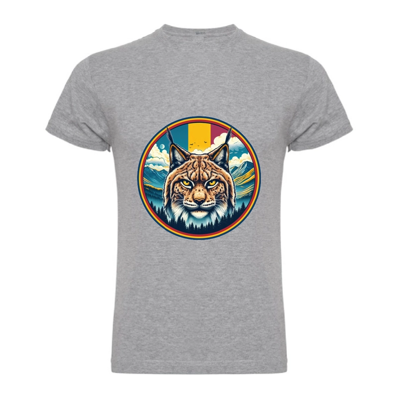 Tricou bărbat - Râs cu tricolor Tricou bărbat - Râs cu tricolor