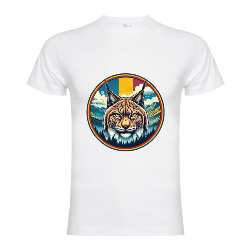 Tricou bărbat - Râs cu tricolor Tricou bărbat - Râs cu tricolor