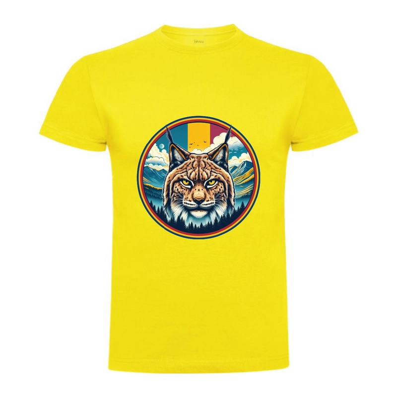 Tricou bărbat - Râs cu tricolor Tricou bărbat - Râs cu tricolor