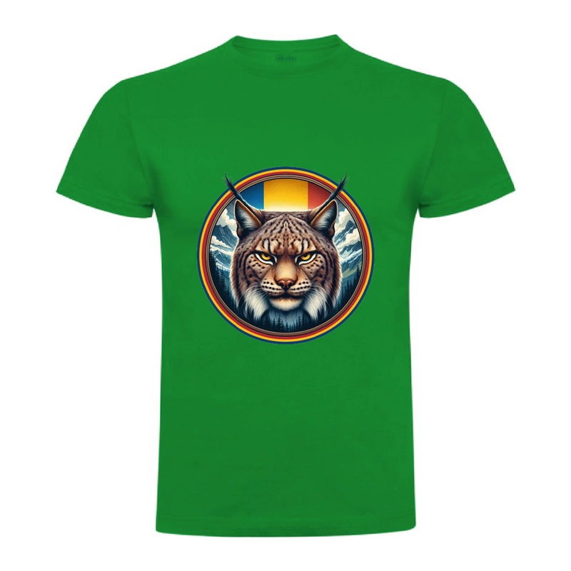 Tricou bărbat - Râs sub tricolor