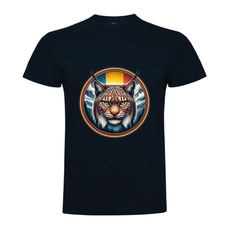 Tricou bărbat - Râs sub tricolor