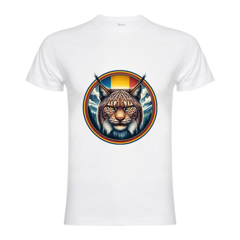 Tricou bărbat - Râs sub tricolor