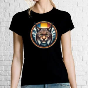 Tricou damă - Râs sub tricolor