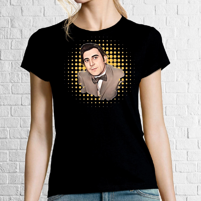 Tricou damă - Jean Constantin