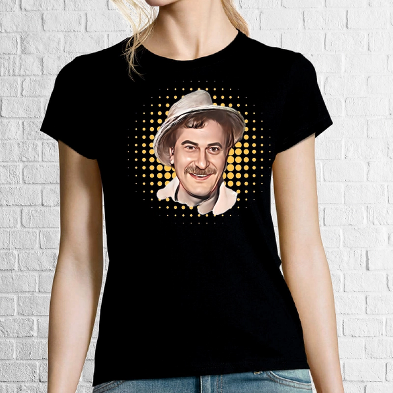 Tricou damă - Nea Mărin