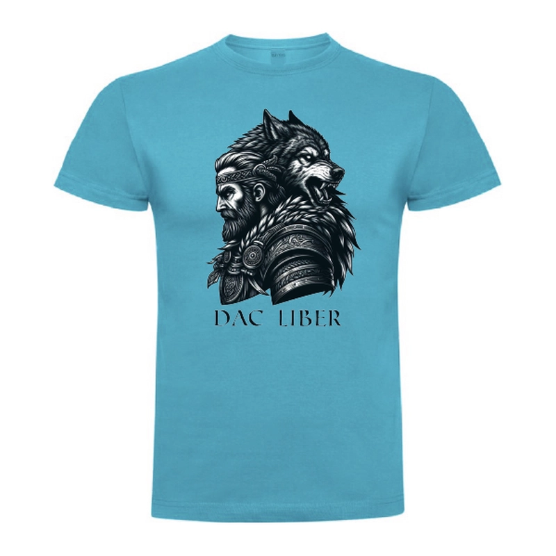 Tricou bărbat - Războinic dac liber